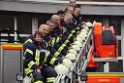 Feuerwehrfrau aus Indianapolis zu Besuch in Colonia 2016 P094